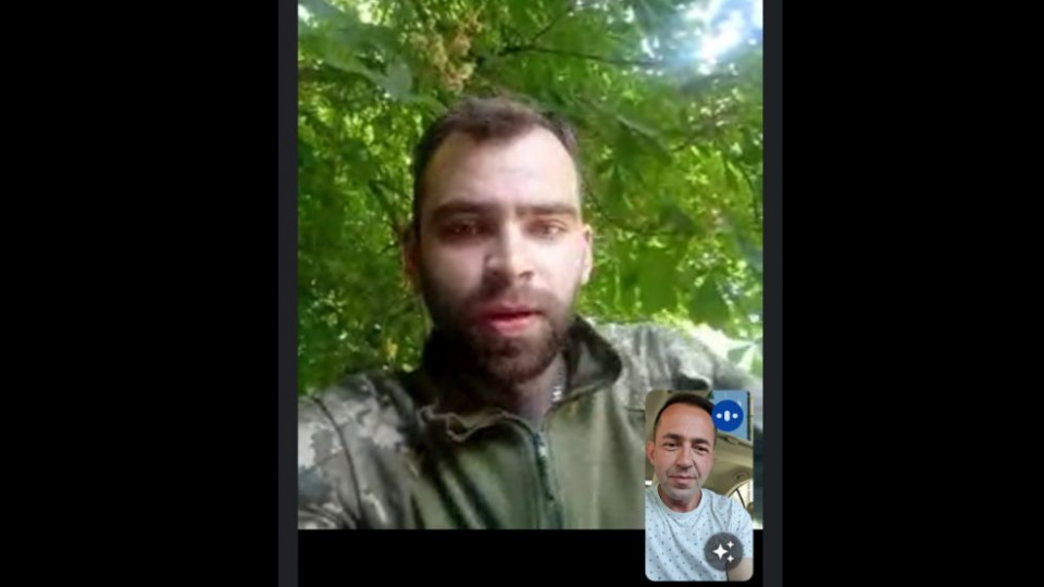 Украинский студент защитил дипломную работу, находясь в окопах на передовой