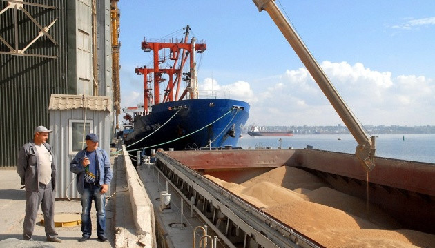 РФ и Турция договорились без Украины о деблокаде портов для вывоза зерна, — Bloomberg