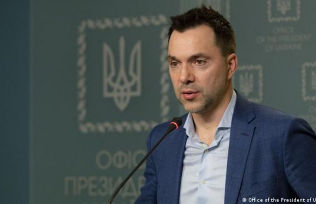 Арестович сообщил, когда ВСУ перейдут в контрнаступление