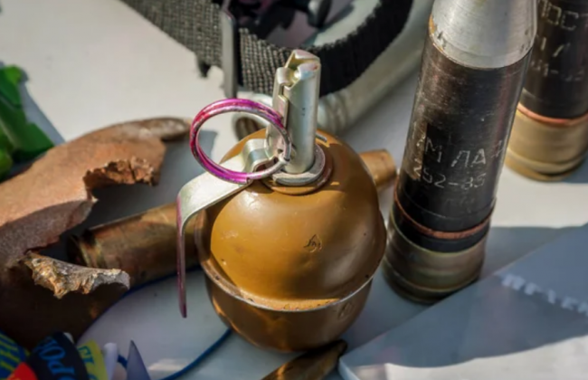 В непризнанном Приднестровье «неизвестные при помощи дрона сбросили два взрывных устройства»