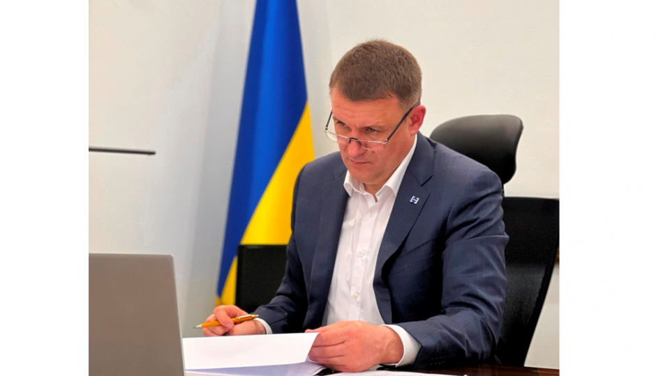 БЕБ ініційовано створення Секторальної робочої групи з підтримки розвитку сектору економічної безпеки України