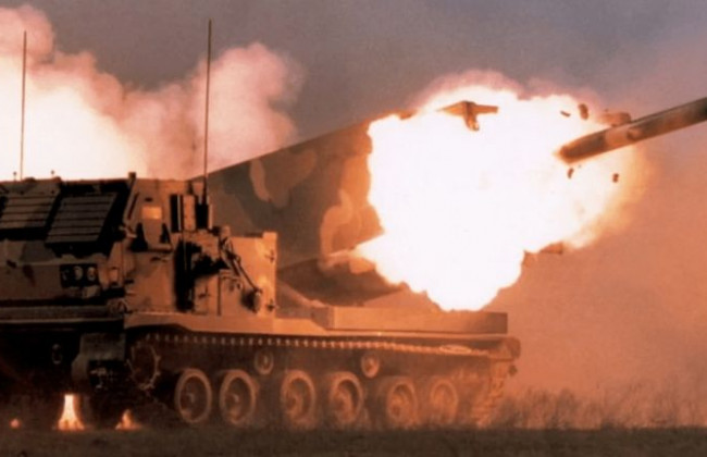 Британия передаст Украине реактивные системы залпового огня — СМИ