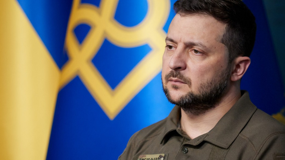 Головне управління розвідки має повернути українських полонених додому, — Зеленський