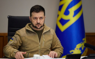 Зеленский назвал минимальным риск вторжения в Украину со стороны Беларуси
