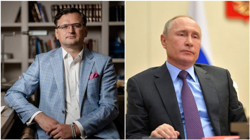 Путіну довіряти не можна, його слова порожні, — Кулеба