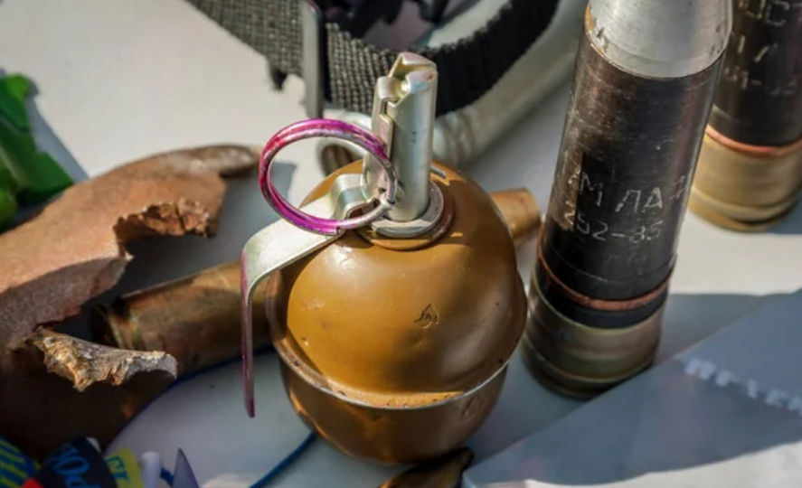 В непризнанном Приднестровье «неизвестные при помощи дрона сбросили два взрывных устройства»