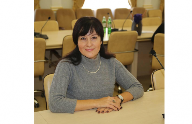 Пішла з життя член Науково-консультативної ради при Верховному Суді Ольга Шило