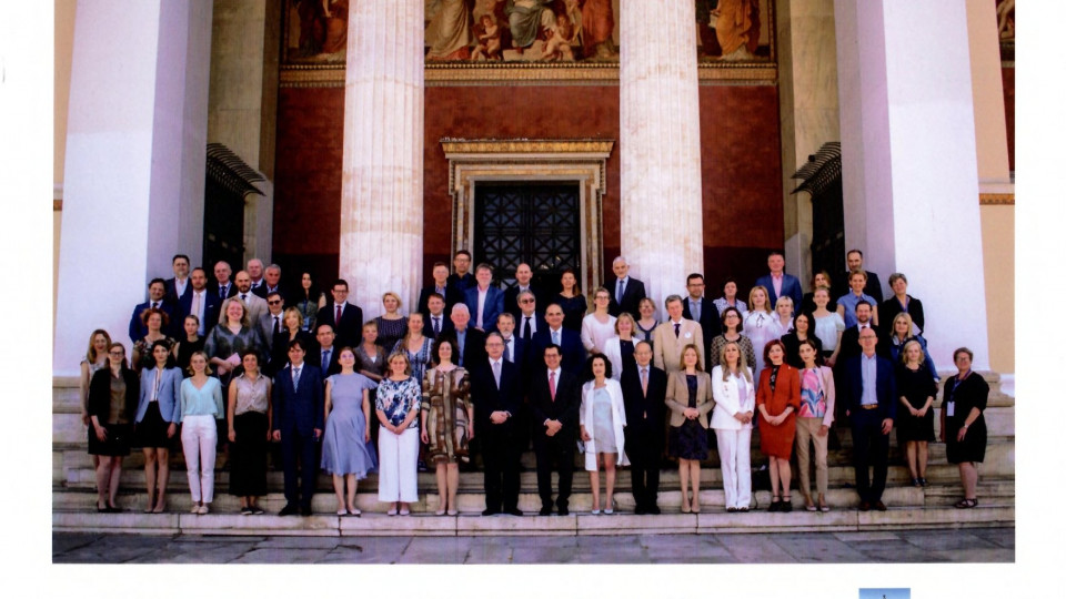 Ухвалено Афінську Декларацію щодо суддівської солідарності в часи кризи – ВРП
