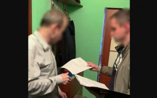 Працівник прикордонної служби з Рівненщини передавав персональну інформацію росіянам