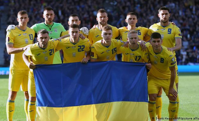 Матч Ирландия - Украина: где смотреть игру онлайн