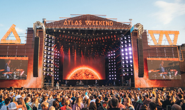 Фестиваль Atlas в Киеве переносят: что известно