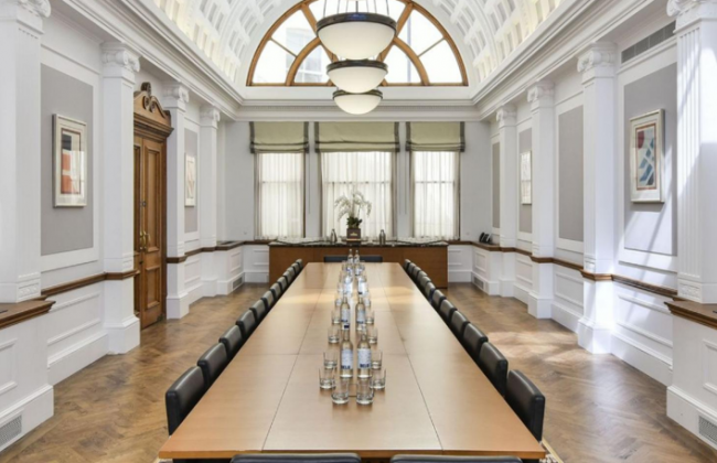 Адвокатам запропонували стажування у Лондоні: які умови