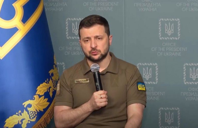 Зеленський: Тримати увагу на одній темі протягом довгого часу дуже складно