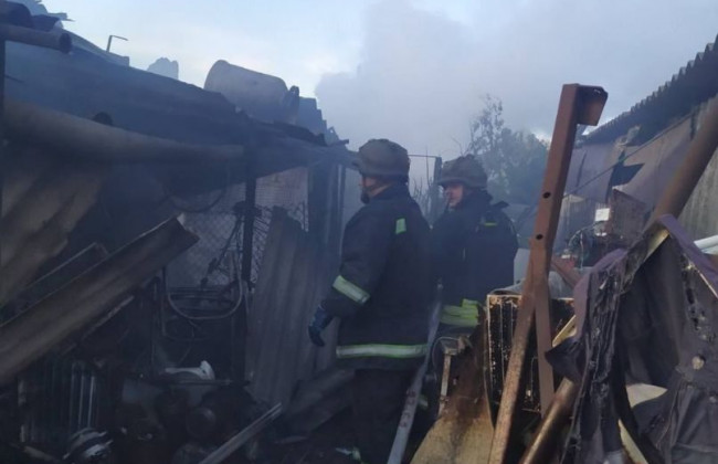 Российские войска снова обстреляли Харьковскую область: есть пострадавшие