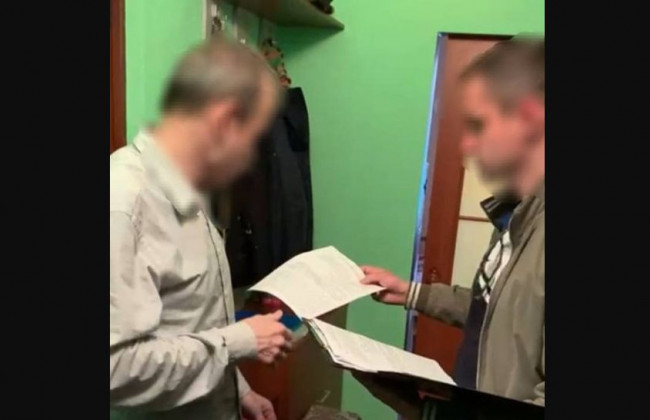 Працівник прикордонної служби з Рівненщини передавав персональну інформацію росіянам