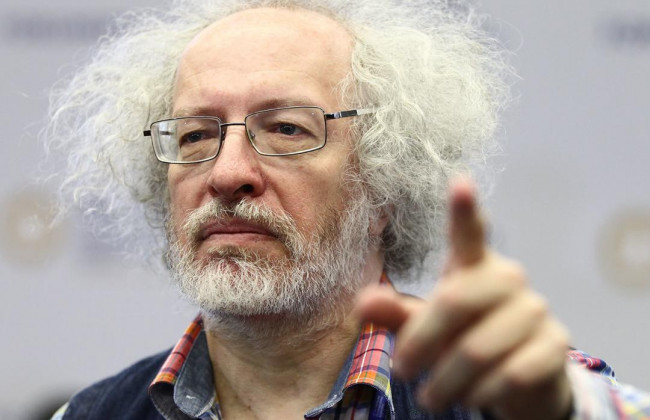 Бывший главный редактор «Эха Москвы» Алексей Венедиктов подал иск к Минюсту