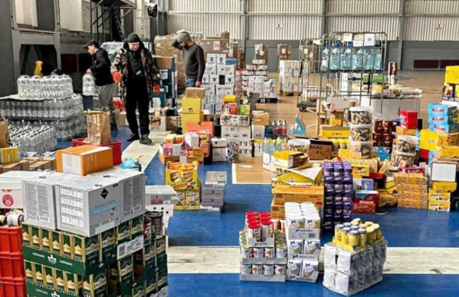 Продаж гуманітарної допомоги: яке покарання пропонується