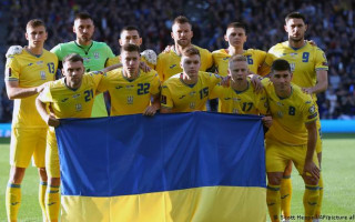 Матч Ирландия - Украина: где смотреть игру онлайн