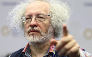 Бывший главный редактор «Эха Москвы» Алексей Венедиктов подал иск к Минюсту