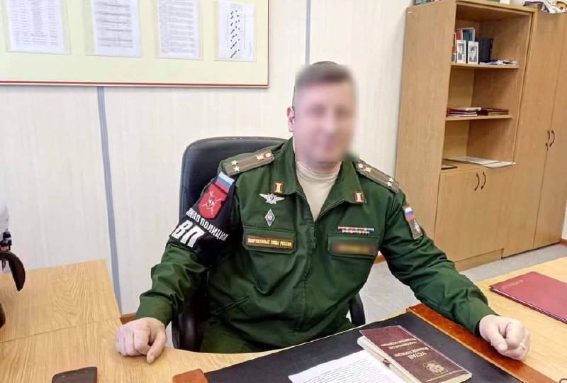 Підполковника РФ підозрюють у наказах про жорстоке поводження із затриманими цивільними у Конотопі