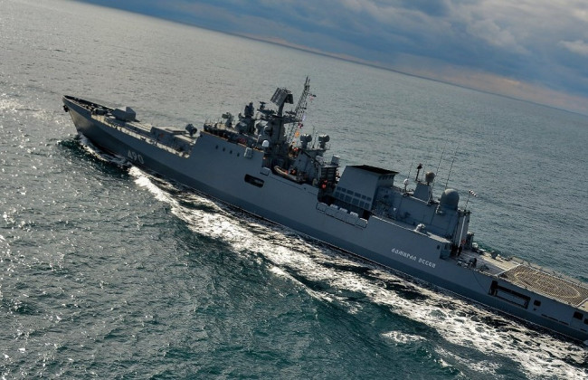 РФ готовит обстрел ракетами «Калибр»: украинцев предупредили об угрозе