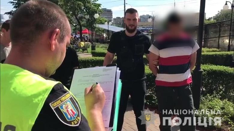 $45 тисяч за підключення до електромереж: у Києві затримали голову ОСББ, фото