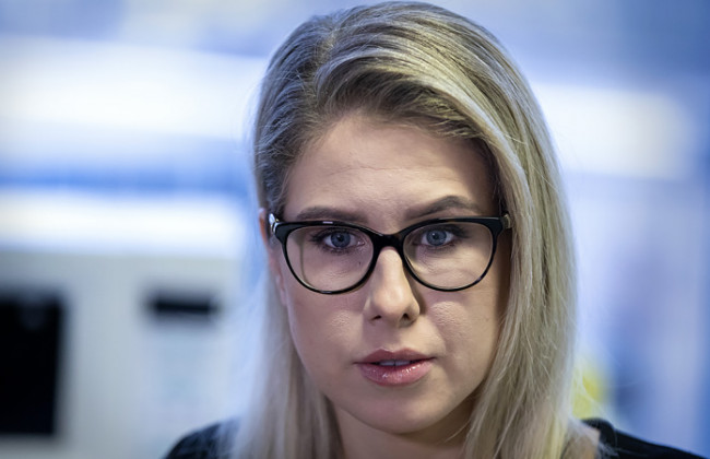 Суд в РФ заменил соратнице Навального ограничение свободы на реальный срок еще по одному делу