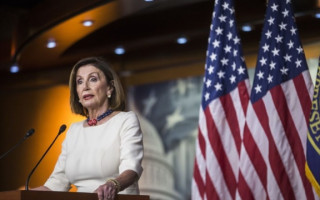 Пелосі: Уряд США підтримує Україну на її євроінтеграційному шляху, але є певна стурбованість щодо позиції Угорщини
