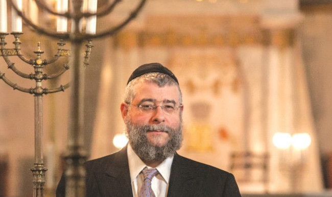 Главный раввин Москвы покинул РФ после требования властей поддержать войну в Украине