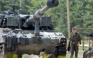 Украина получила новое вооружение от Норвегии