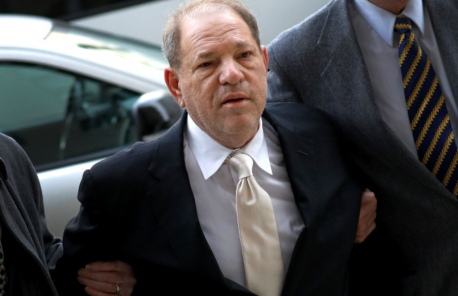 Харви Вайнштейн подал в суд на производителя автомобилей Chrysler