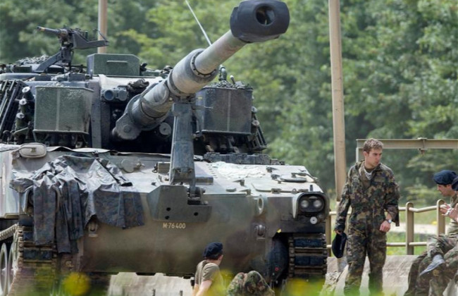 Украина получила новое вооружение от Норвегии