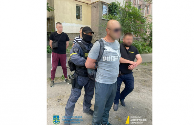 Викрили на одержанні 120 тисяч грн: депутату Одеської облради повідомлено про підозру – НАБУ