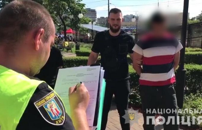 $45 тисяч за підключення до електромереж: у Києві затримали голову ОСББ, фото