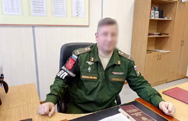Підполковника РФ підозрюють у наказах про жорстоке поводження із затриманими цивільними у Конотопі