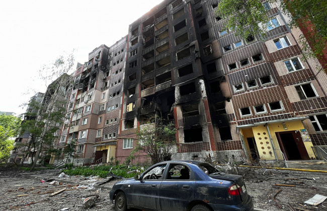 Раді пропонують списати борги за кредитами на машини та квартири, які знищені через агресію РФ