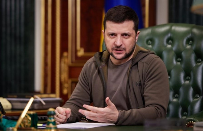 Украине предстоит пережить самую сложную зиму, — Зеленский