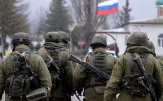 РФ отводит войска с позиций в Запорожской области, — ISW