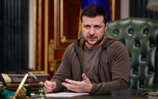 Украине предстоит пережить самую сложную зиму, — Зеленский