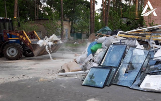 Названо количество восстановленных мостов и дорог в Киевской области