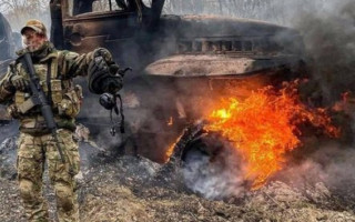 Перетворюється на конструктор: що стає з ворожою технікою після зустрічі з українськими воїнами, відео