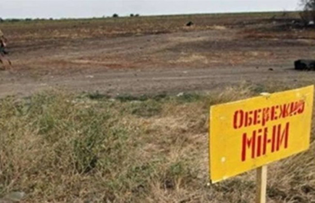 В Украине запускают программу разминирования