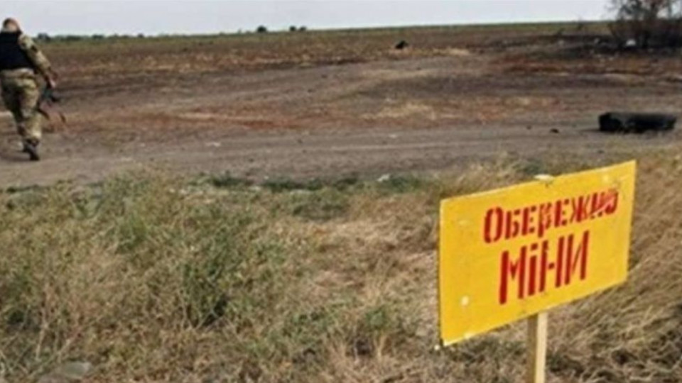 В Украине запускают программу разминирования