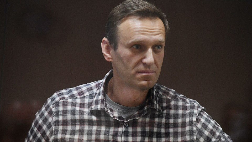 Алексей Навальный пожаловался, что не может вести антивоенную кампанию через Google и Meta