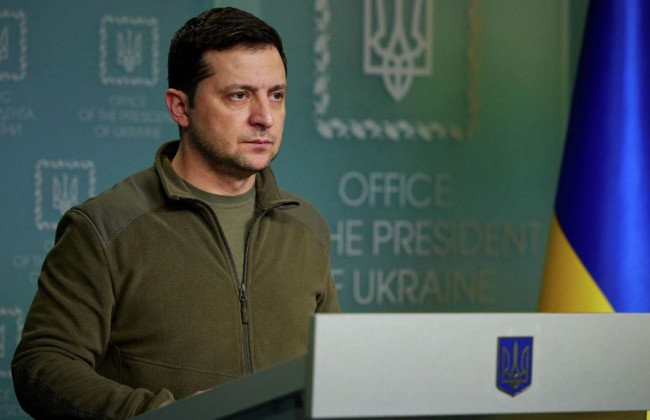 Зеленский будет приглашен на встречу глав государств и правительств НАТО