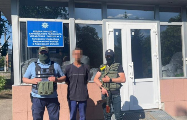 В Харькове поймали группу мародеров