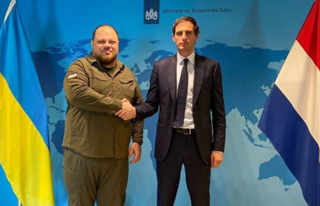 Глава МИД Нидерландов: Украине сейчас сложно сказать «нет» относительно статуса кандидата в ЕС