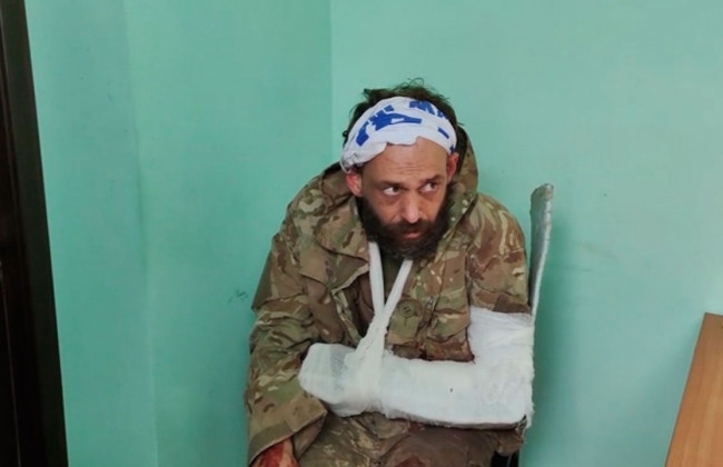 Британец Эндрю Хилл – один из троих, кого судят в так называемой «ДНР», – должен считаться военнопленным