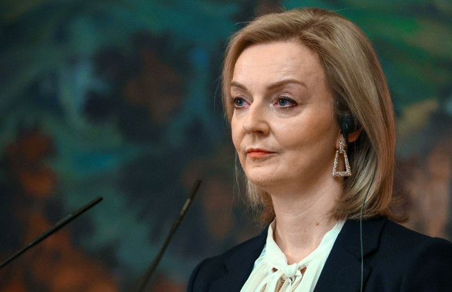 Британия планирует принять активное участие в восстановлении Украины после войны