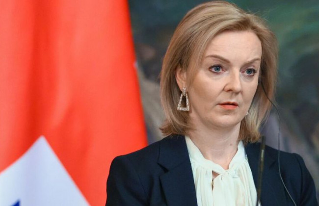 Глава МИД Великобритании осудила смертный приговор двум британским военнопленным